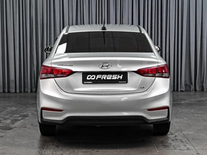 Седан Hyundai Solaris 2017 года, 1370000 рублей, Ставрополь