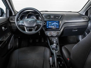 Седан Kia Rio 2014 года, 848000 рублей, Ставрополь