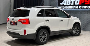 Внедорожник Kia Sorento 2013 года, 1800000 рублей, Красноярск