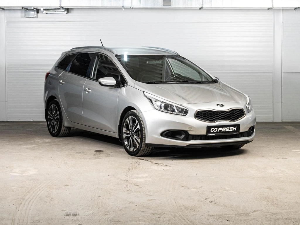 Универсал Kia Ceed 2013 года, 1220000 рублей, Ставрополь