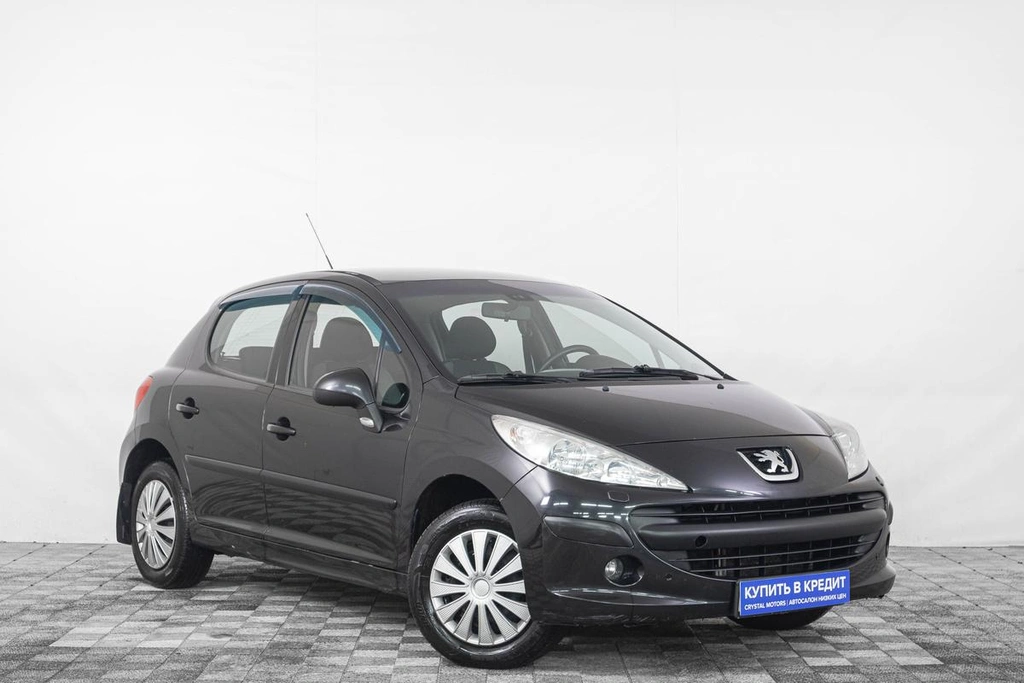 Хетчбэк Peugeot 207 2007 года, 409000 рублей, Кемерово