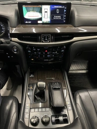 Внедорожник Lexus LX 2018 года, 7900000 рублей, Красноярск