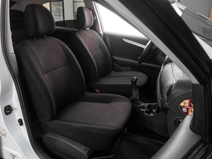 Седан Nissan Almera 2018 года, 669000 рублей, Тюмень