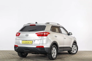 Внедорожник Hyundai Creta 2017 года, 1899000 рублей, Тюмень