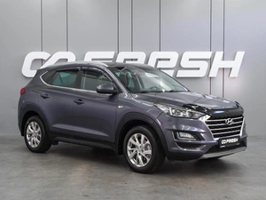 Внедорожник Hyundai Tucson 2018 года, 2029000 рублей, Воронеж
