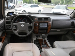 Внедорожник Nissan Patrol 2004 года, 1659000 рублей, Волгоград