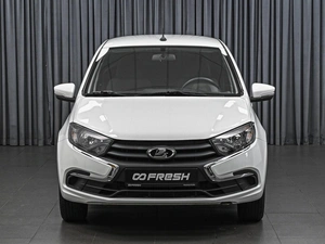 Седан ВАЗ (LADA) Granta 2021 года, 730000 рублей, Ставрополь