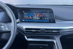 Внедорожник Changan CS35 Plus 2023 года, 1680000 рублей, Солонцы