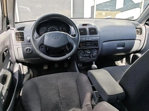 Седан Hyundai Accent 2006 года, 420000 рублей, Краснодар