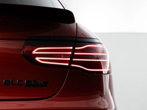 Внедорожник Mercedes-benz GLC-класс AMG Coupe 2018 года, 5798999 рублей, Москва