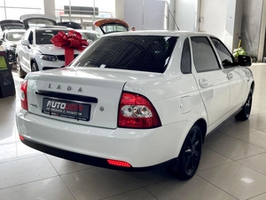 Седан ВАЗ (LADA) Priora 2018 года, 687000 рублей, Солонцы
