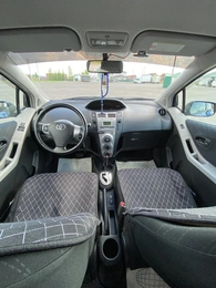 Хетчбэк Toyota Yaris 2007 года, 679000 рублей, Красноярск