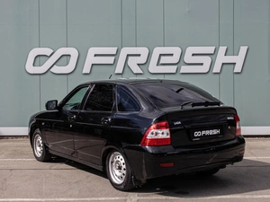 Хетчбэк ВАЗ (LADA) Priora 2012 года, 485000 рублей, Большой Сочи