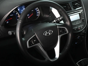 Седан Hyundai Solaris 2016 года, 1059000 рублей, Аксай