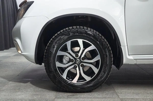 Внедорожник Nissan Terrano 2016 года, 1329000 рублей, Красноярск