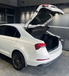Лифтбек Skoda Rapid 2022 года, 1750000 рублей, Абакан
