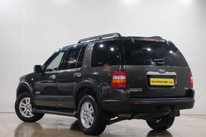 Внедорожник Ford Explorer 2007 года, 1069000 рублей, Новокузнецк