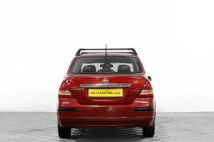 Седан Nissan Tiida 2010 года, 769000 рублей, Барнаул