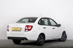 Седан ВАЗ (LADA) Granta 2018 года, 659000 рублей, Томск