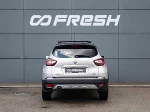 Внедорожник Renault Kaptur 2016 года, 1450000 рублей, Краснодар