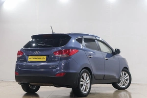 Внедорожник Hyundai ix35 2011 года, 1539000 рублей, Новокузнецк