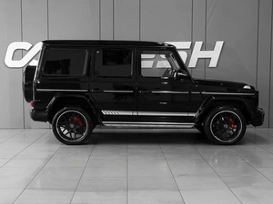 Внедорожник Mercedes-benz G-класс 2014 года, 4759000 рублей, Тверь