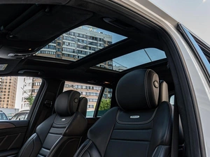 Внедорожник Mercedes-benz GL-класс AMG 2016 года, 3998000 рублей, Краснодар