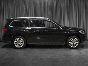 Внедорожник Mercedes-benz GL-класс 2014 года, 2469000 рублей, Тюмень