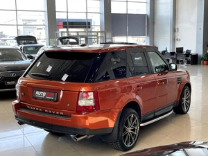 Внедорожник Land Rover Range Rover Sport 2009 года, 1497000 рублей, Солонцы