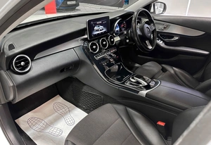 Седан Mercedes-benz C-класс 2014 года, 1747000 рублей, Красноярск