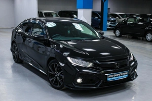 Хетчбэк Honda Civic 2018 года, 1763000 рублей, Солонцы