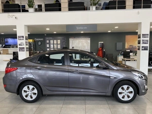 Седан Hyundai Solaris 2015 года, 1230000 рублей, Орёл