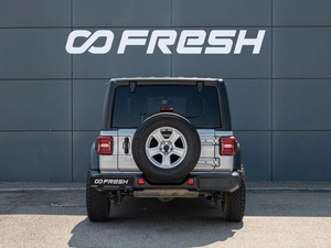 Внедорожник Jeep Wrangler 2020 года, 3955000 рублей, Краснодар