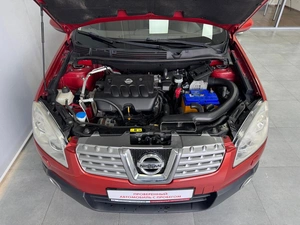 Внедорожник Nissan Qashqai 2008 года, 900000 рублей, Красноярск