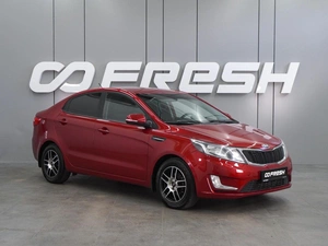 Седан Kia Rio 2013 года, 849000 рублей, Воронеж