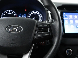 Внедорожник Hyundai Creta 2019 года, 1708444 рублей, Москва