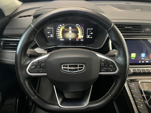 Внедорожник Geely Atlas Pro 2024 года, 1995000 рублей, Абакан