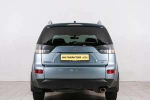 Внедорожник Mitsubishi Outlander 2007 года, 1199000 рублей, Красноярск