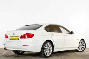 Седан BMW 5 серия 2010 года, 1779000 рублей, Тюмень