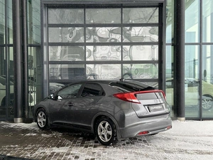 Хетчбэк Honda Civic 2012 года, 1340000 рублей, Уфа