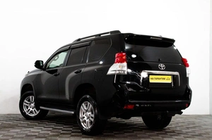 Внедорожник Toyota Land Cruiser Prado 2011 года, 2319000 рублей, Сургут