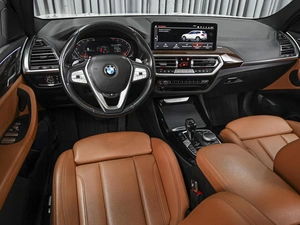 Внедорожник BMW X3 2021 года, 4680000 рублей, Ставрополь