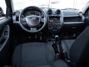 Седан ВАЗ (LADA) Granta 2013 года, 455000 рублей, Ставрополь