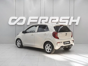 Хетчбэк Kia Morning 2020 года, 1580000 рублей, Ростов-на-Дону