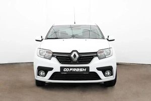 Седан Renault Logan 2020 года, 1098000 рублей, Орёл