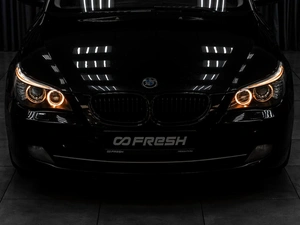 Седан BMW 5 серия 2008 года, 1412000 рублей, Тюмень