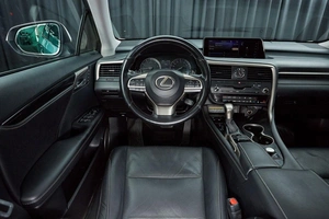 Внедорожник Lexus RX 2016 года, 4200000 рублей, Красноярск