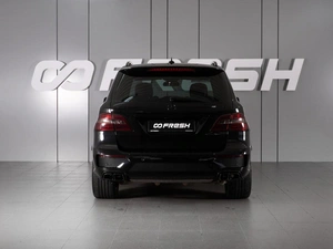 Внедорожник Mercedes-benz M-класс AMG 2015 года, 3745000 рублей, Минеральные Воды