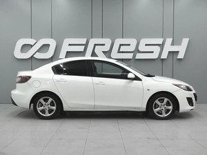 Седан Mazda 3 2009 года, 819000 рублей, Ростов-на-Дону