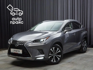 Внедорожник Lexus NX 2019 года, 3597000 рублей, Красноярск